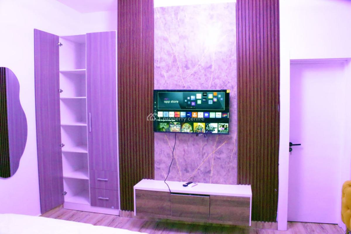 3bedroom Bungalow, Ogba, Ogba, Ikeja, Lagos, Flat / Apartment Short Let