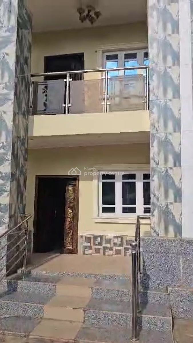 4 Bedroom Fully Detached Duplex, Behind Nta Gra, Asaba, Delta, Detached Duplex for Sale