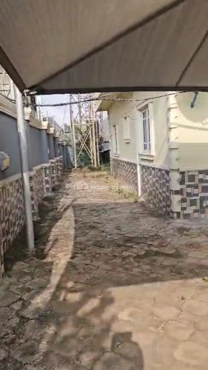 4 Bedroom Fully Detached Duplex, Behind Nta Gra, Asaba, Delta, Detached Duplex for Sale