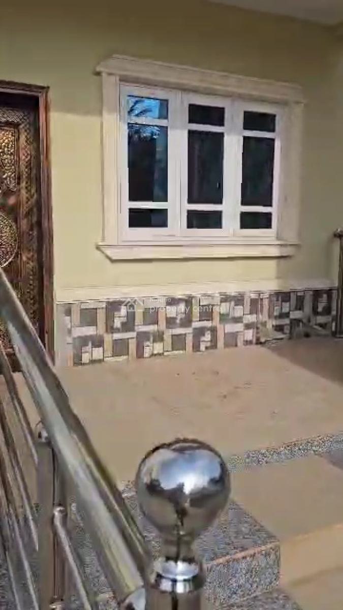 4 Bedroom Fully Detached Duplex, Behind Nta Gra, Asaba, Delta, Detached Duplex for Sale