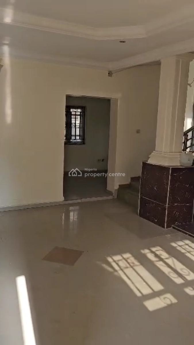 4 Bedroom Fully Detached Duplex, Behind Nta Gra, Asaba, Delta, Detached Duplex for Sale
