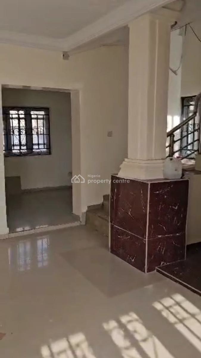 4 Bedroom Fully Detached Duplex, Behind Nta Gra, Asaba, Delta, Detached Duplex for Sale
