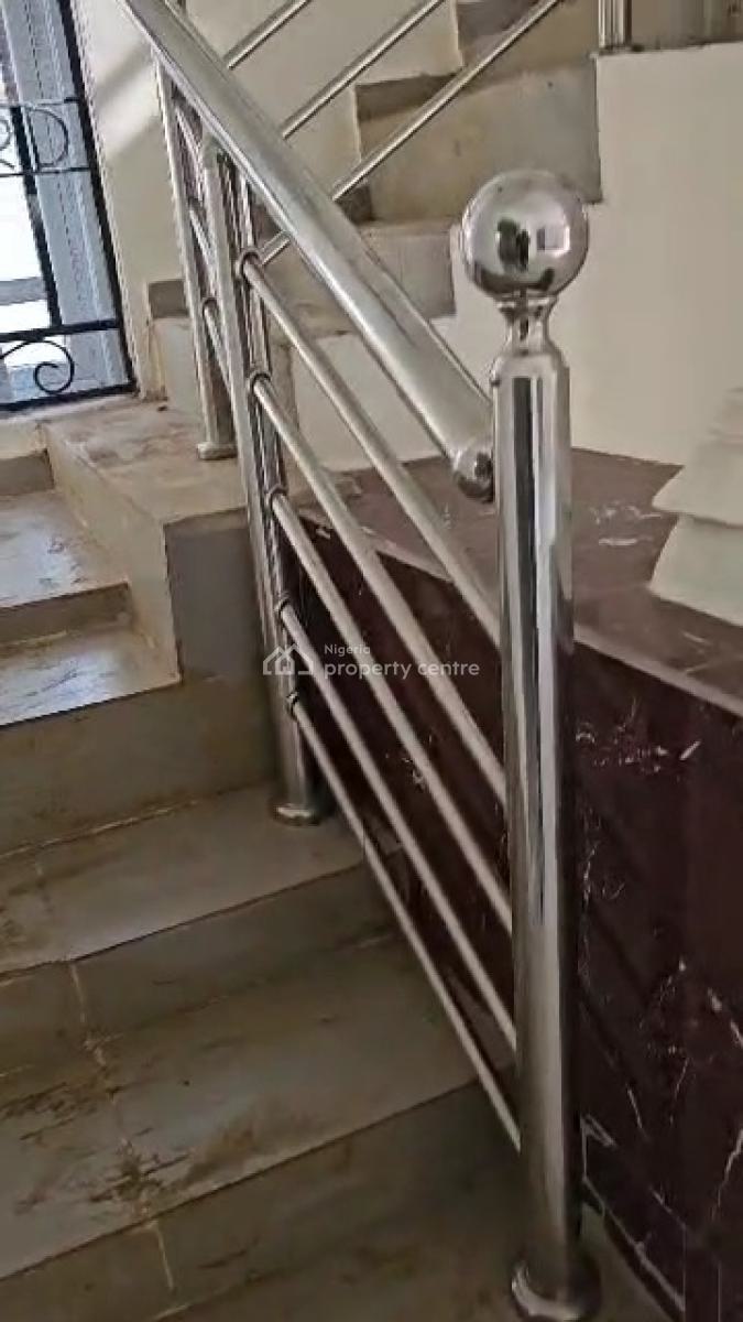 4 Bedroom Fully Detached Duplex, Behind Nta Gra, Asaba, Delta, Detached Duplex for Sale