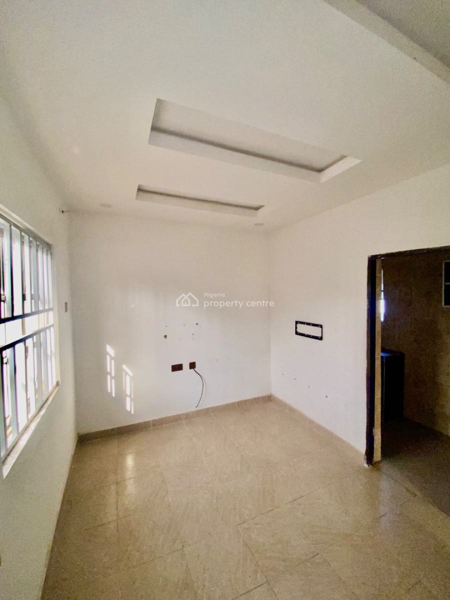 Very Neat and Sizable One (1) Bedroom Apartment, Sahara 2 Estate, Lokogoma District, Abuja, Mini Flat (room and Parlour) for Rent