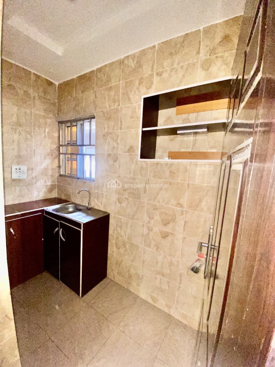 Very Neat and Sizable One (1) Bedroom Apartment, Sahara 2 Estate, Lokogoma District, Abuja, Mini Flat (room and Parlour) for Rent