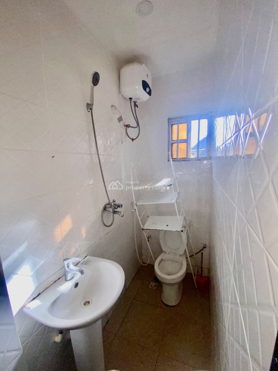 Very Neat and Sizable One (1) Bedroom Apartment, Sahara 2 Estate, Lokogoma District, Abuja, Mini Flat (room and Parlour) for Rent