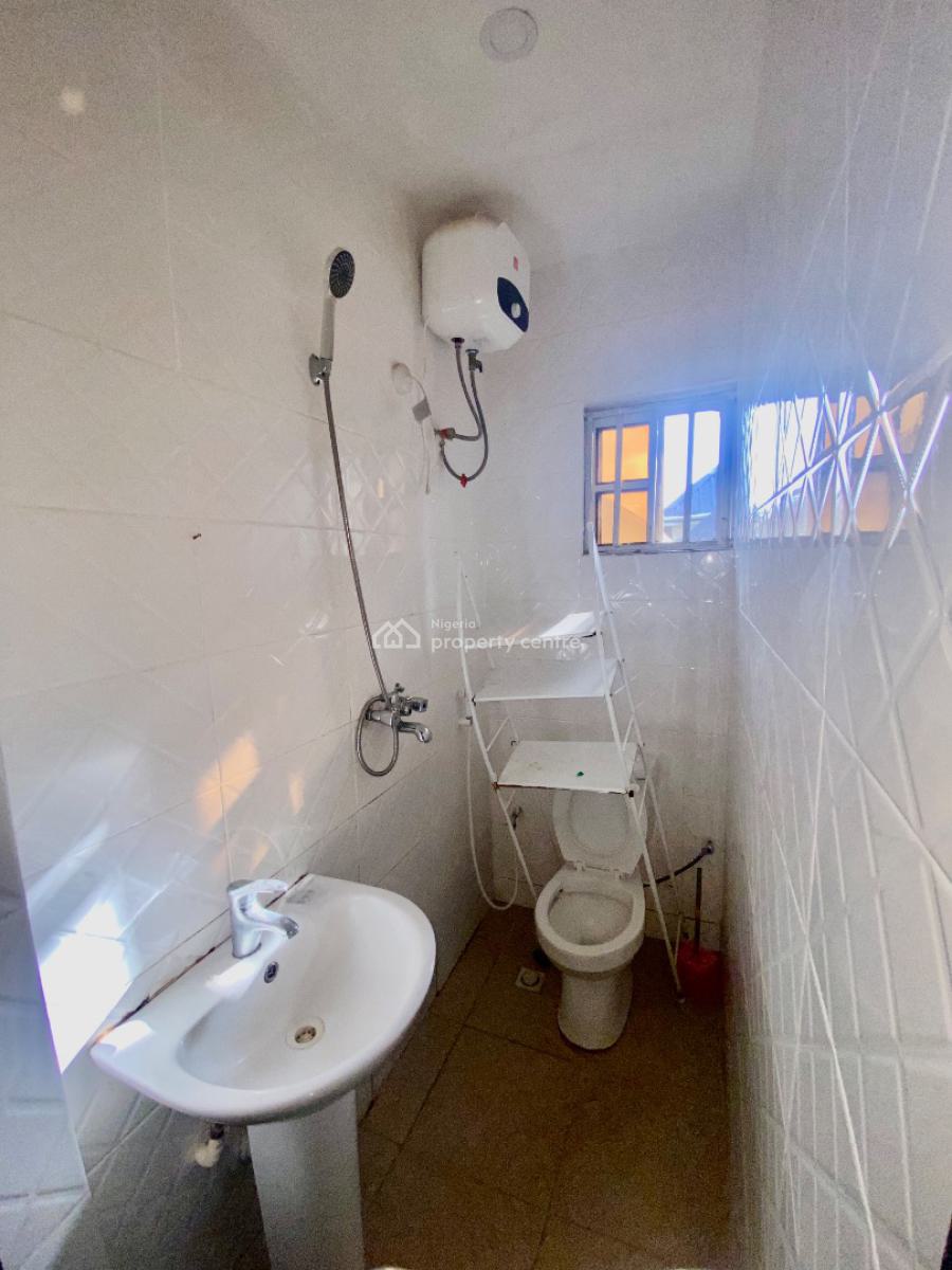 Very Neat and Sizable One (1) Bedroom Apartment, Sahara 2 Estate, Lokogoma District, Abuja, Mini Flat (room and Parlour) for Rent