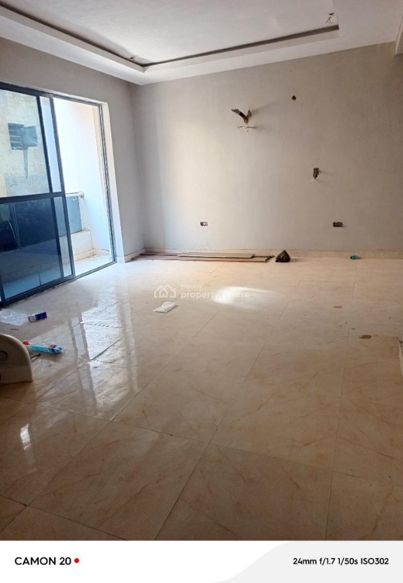 Newly Built 4 Bedroom Terrace Duplex    Location: Surulere Lagos, Secured Estate, Surulere, Lagos, Terraced Duplex for Sale