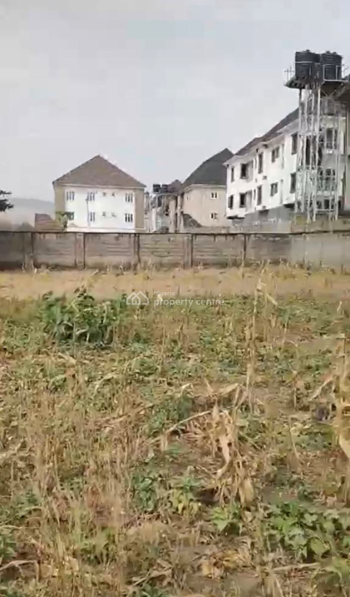1,014.45sqm, Residential, C of O, Jahi, Abuja, Residential Land for Sale