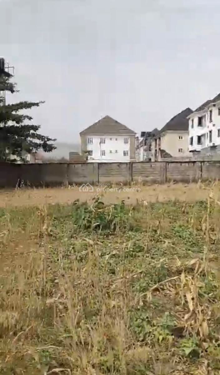 1,014.45sqm, Residential, C of O, Jahi, Abuja, Residential Land for Sale