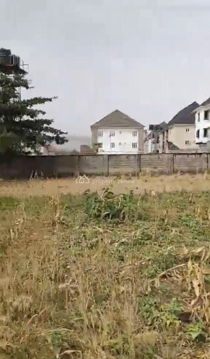 1,014.45sqm, Residential, C of O, Jahi, Abuja, Residential Land for Sale