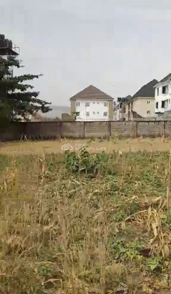 1,014.45sqm, Residential, C of O, Jahi, Abuja, Residential Land for Sale