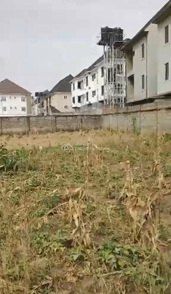 1,014.45sqm, Residential, C of O, Jahi, Abuja, Residential Land for Sale