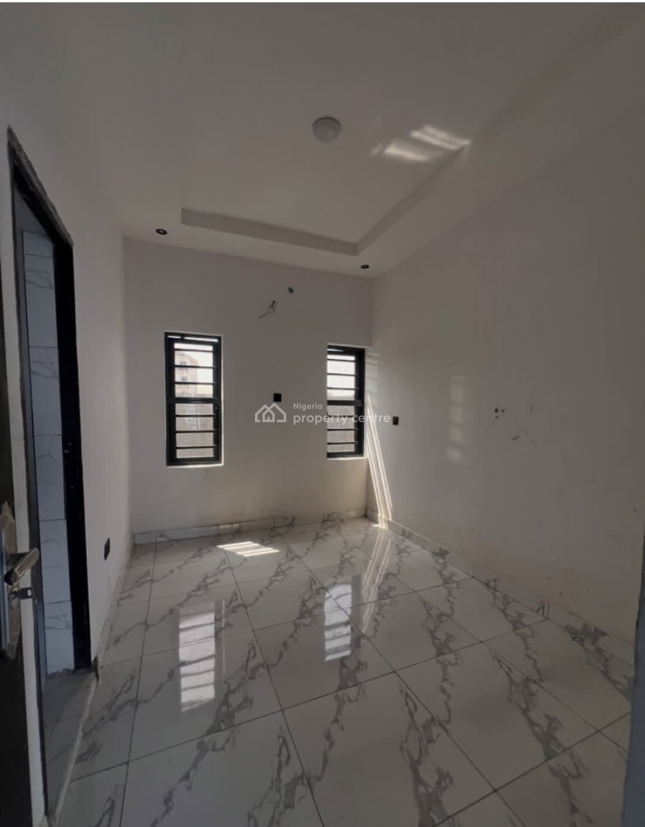 Newly Built Onebedroom and Parlour Mini Flat at Sangotedo, Sangotedo By Bis, Sangotedo, Ajah, Lagos, Mini Flat (room and Parlour) for Rent