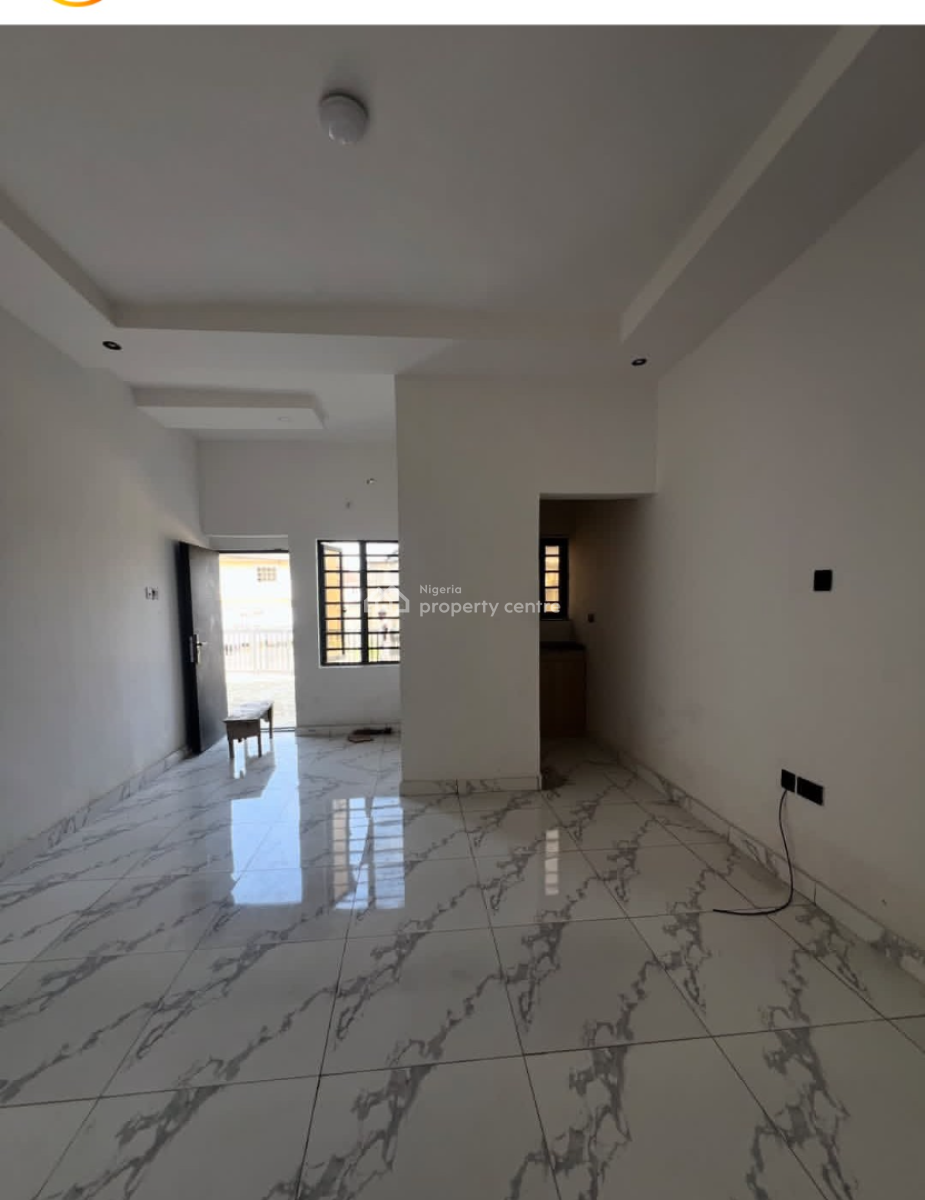 Newly Built Onebedroom and Parlour Mini Flat at Sangotedo, Sangotedo By Bis, Sangotedo, Ajah, Lagos, Mini Flat (room and Parlour) for Rent