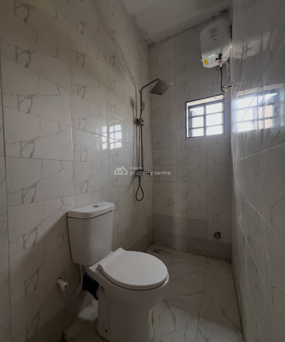 Newly Built Onebedroom and Parlour Mini Flat at Sangotedo, Sangotedo By Bis, Sangotedo, Ajah, Lagos, Mini Flat (room and Parlour) for Rent