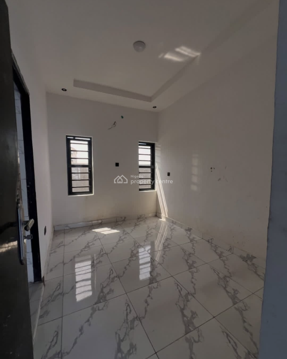 Newly Built Onebedroom and Parlour Mini Flat at Sangotedo, Sangotedo By Bis, Sangotedo, Ajah, Lagos, Mini Flat (room and Parlour) for Rent
