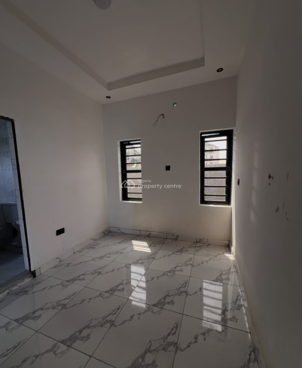 Newly Built Onebedroom and Parlour Mini Flat at Sangotedo, Sangotedo By Bis, Sangotedo, Ajah, Lagos, Mini Flat (room and Parlour) for Rent