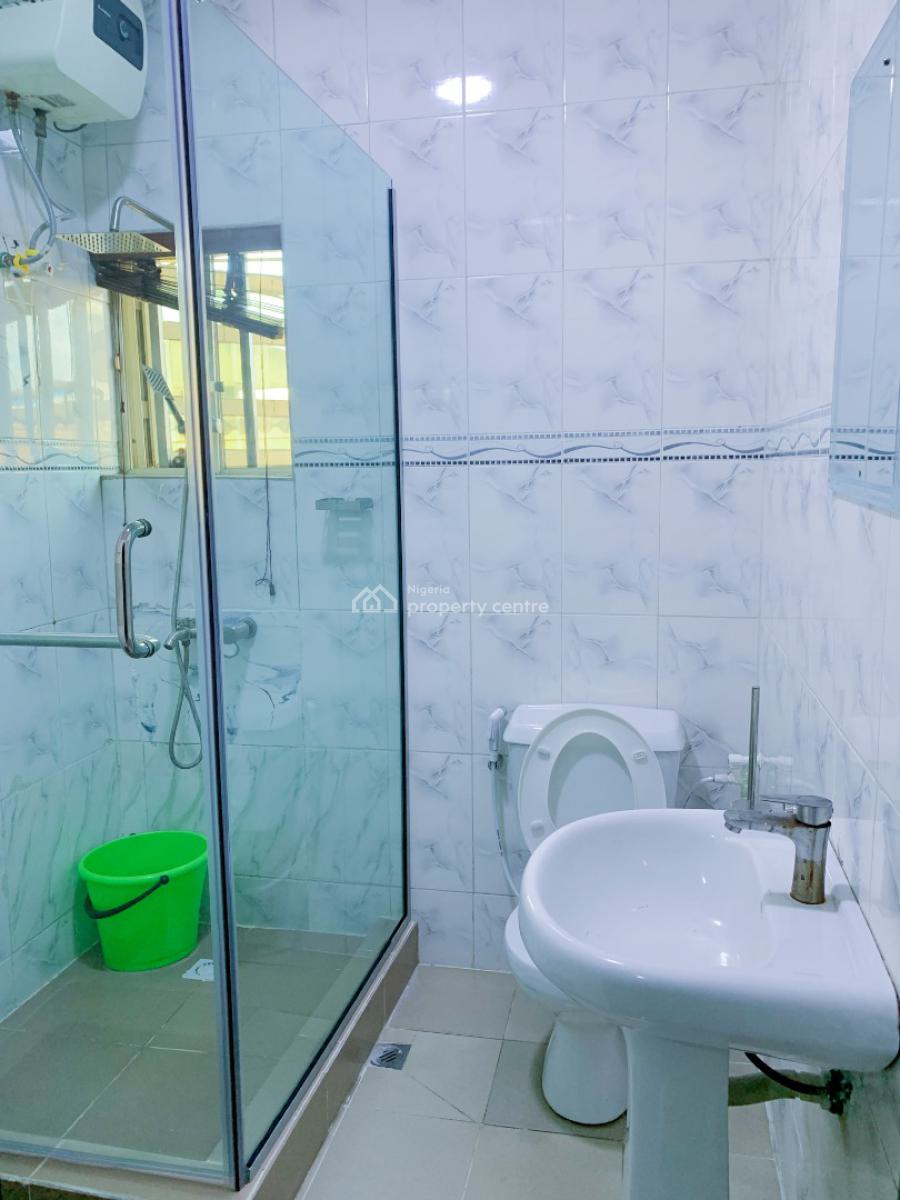3 Bdrm Dplx, Ikosi Gra, Ikosi, Ketu, Lagos, Flat / Apartment Short Let