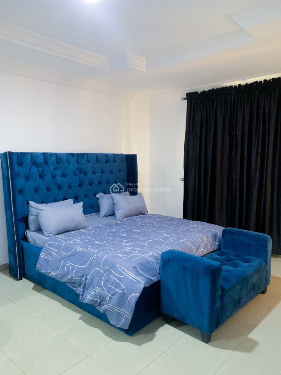 3 Bdrm Dplx, Ikosi Gra, Ikosi, Ketu, Lagos, Flat / Apartment Short Let