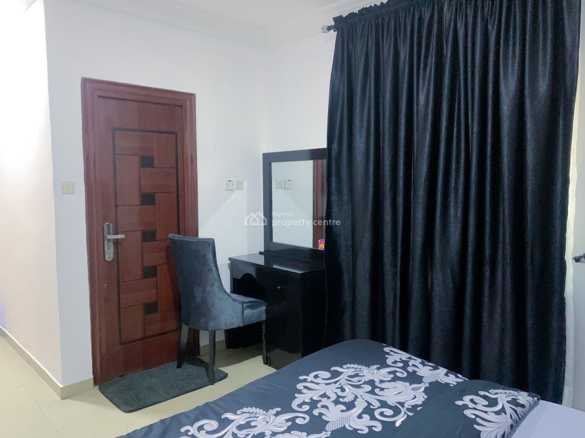 3 Bdrm Dplx, Ikosi Gra, Ikosi, Ketu, Lagos, Flat / Apartment Short Let