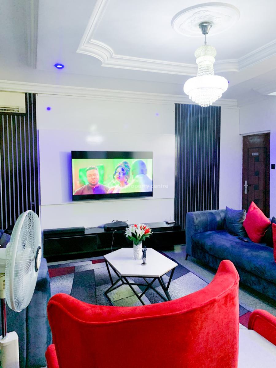 3 Bdrm Dplx, Ikosi Gra, Ikosi, Ketu, Lagos, Flat / Apartment Short Let