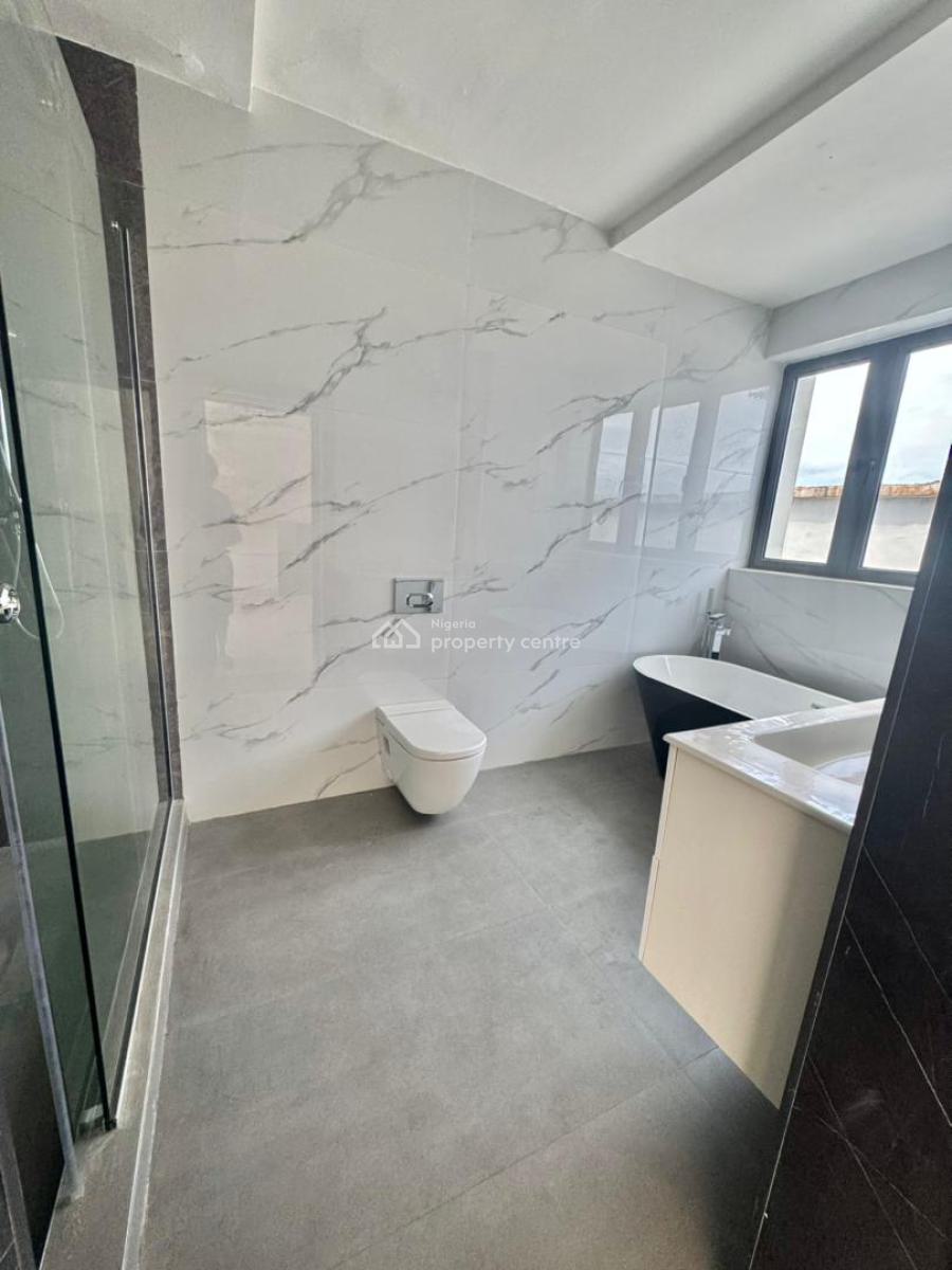 5 Bedroom Luxury Detached Duplexes with Bq at Chevy View, Chevron Lekk, Chevy View, Chevron Lekki., Lekki Phase 2, Lekki, Lagos, Detached Duplex for Sale