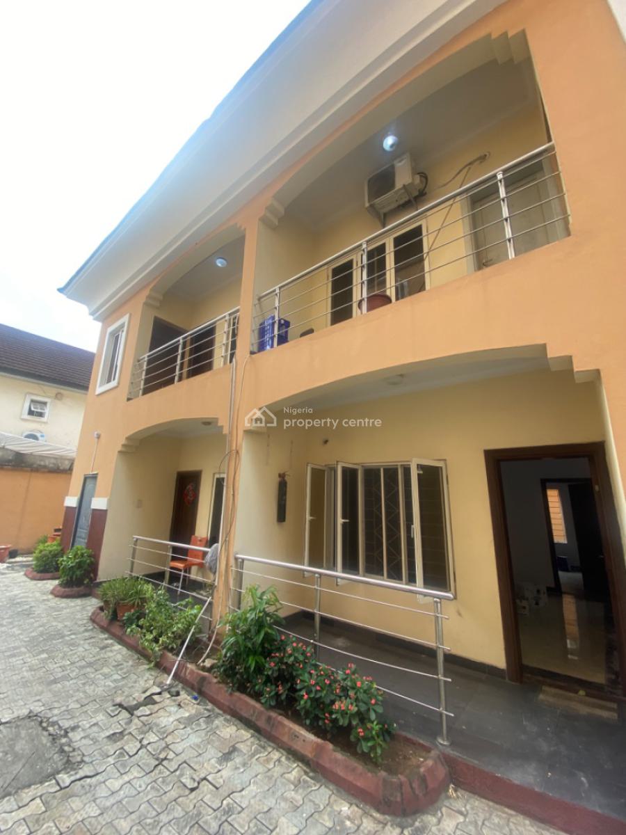 Newly Renovated Spacious Serviced Room and Parlor Mini, Off New Market Road, Oniru, Victoria Island (vi), Lagos, Mini Flat (room and Parlour) for Rent
