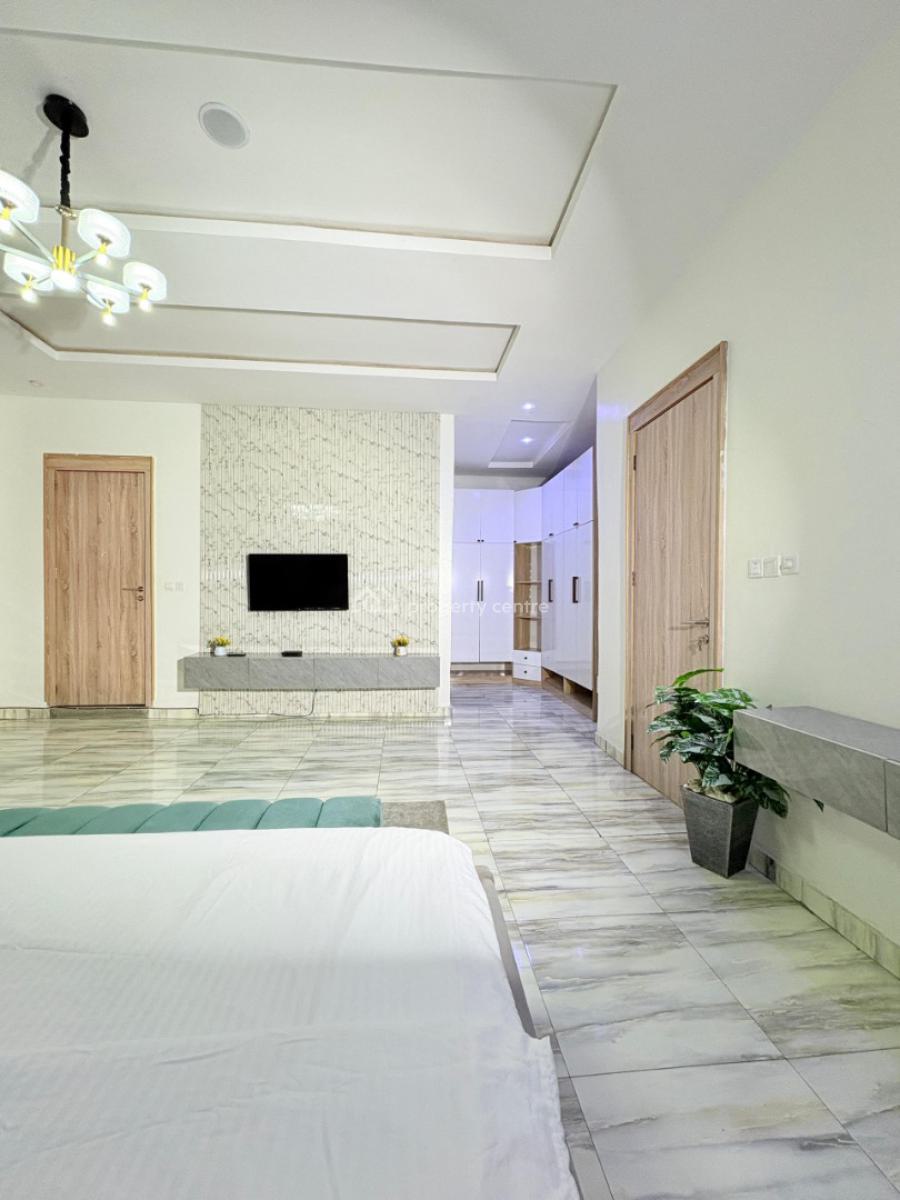 2 Units of 4 Bedrooms Terraced Duplex, Vgc, Lekki, Lagos, Terraced Duplex Short Let