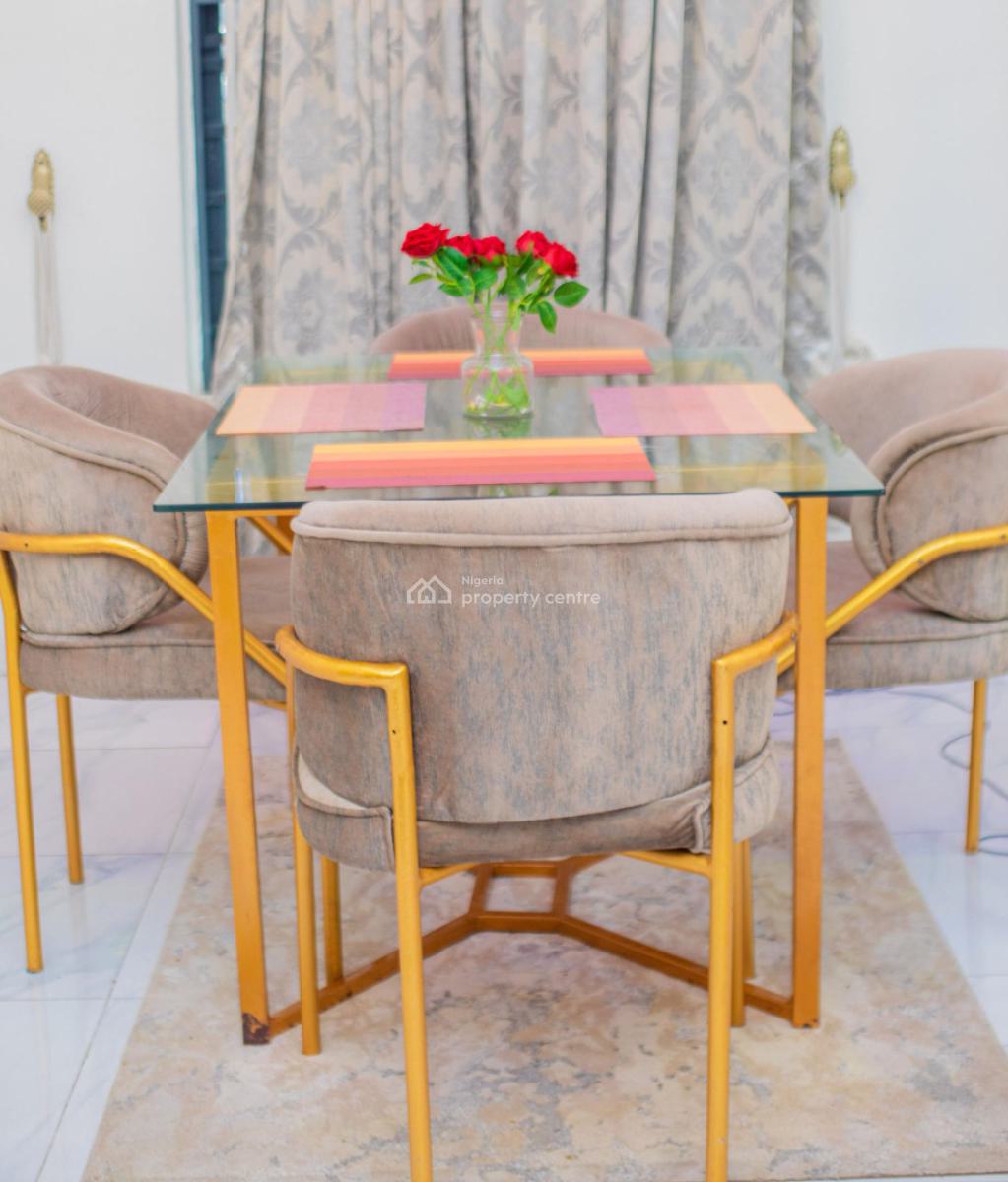 2 Units of 4 Bedrooms Terraced Duplex, Vgc, Lekki, Lagos, Terraced Duplex Short Let