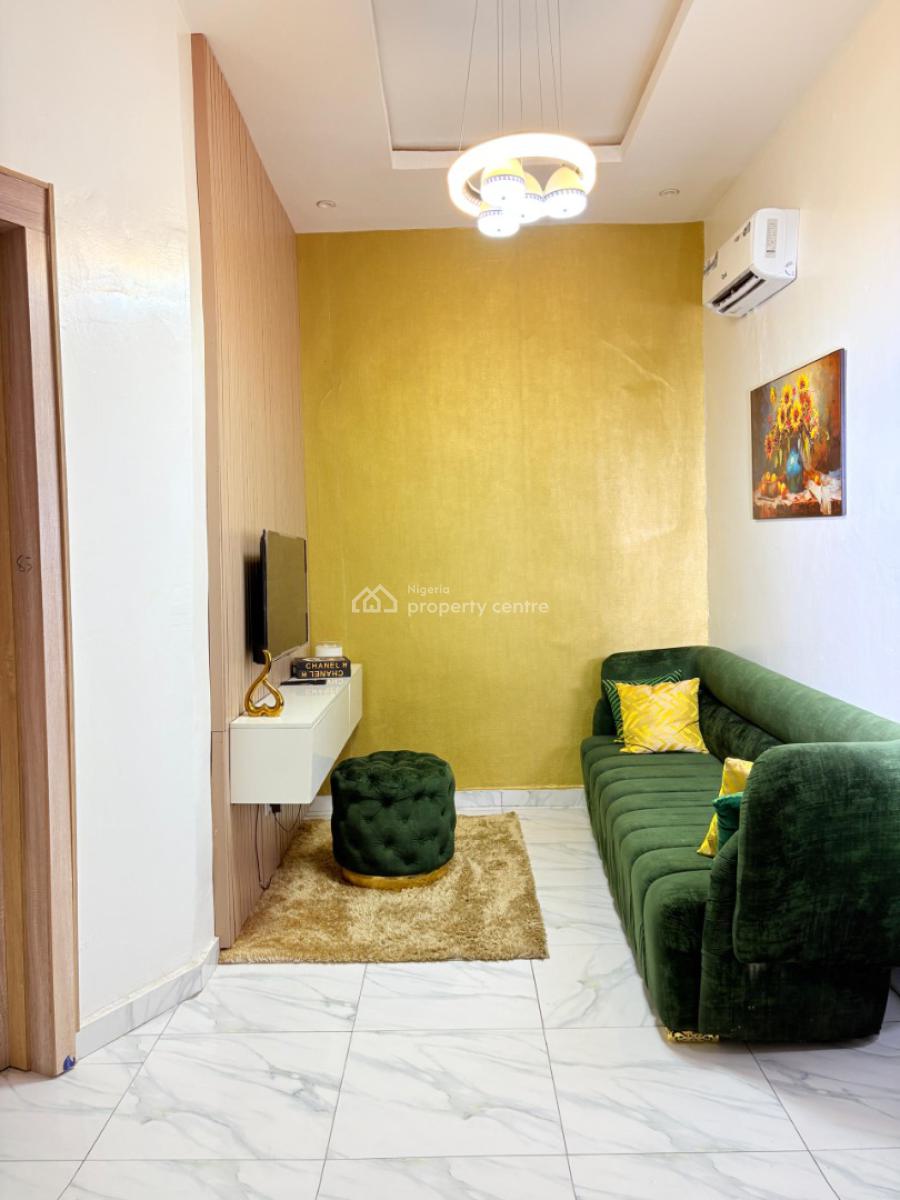 2 Units of 4 Bedrooms Terraced Duplex, Vgc, Lekki, Lagos, Terraced Duplex Short Let