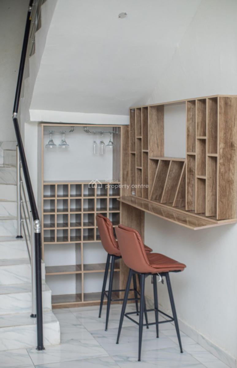 2 Units of 4 Bedrooms Terraced Duplex, Vgc, Lekki, Lagos, Terraced Duplex Short Let