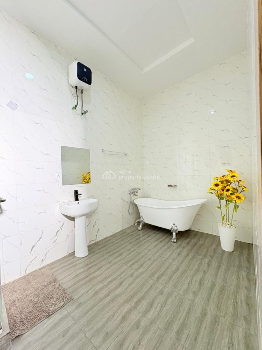 2 Units of 4 Bedrooms Terraced Duplex, Vgc, Lekki, Lagos, Terraced Duplex Short Let