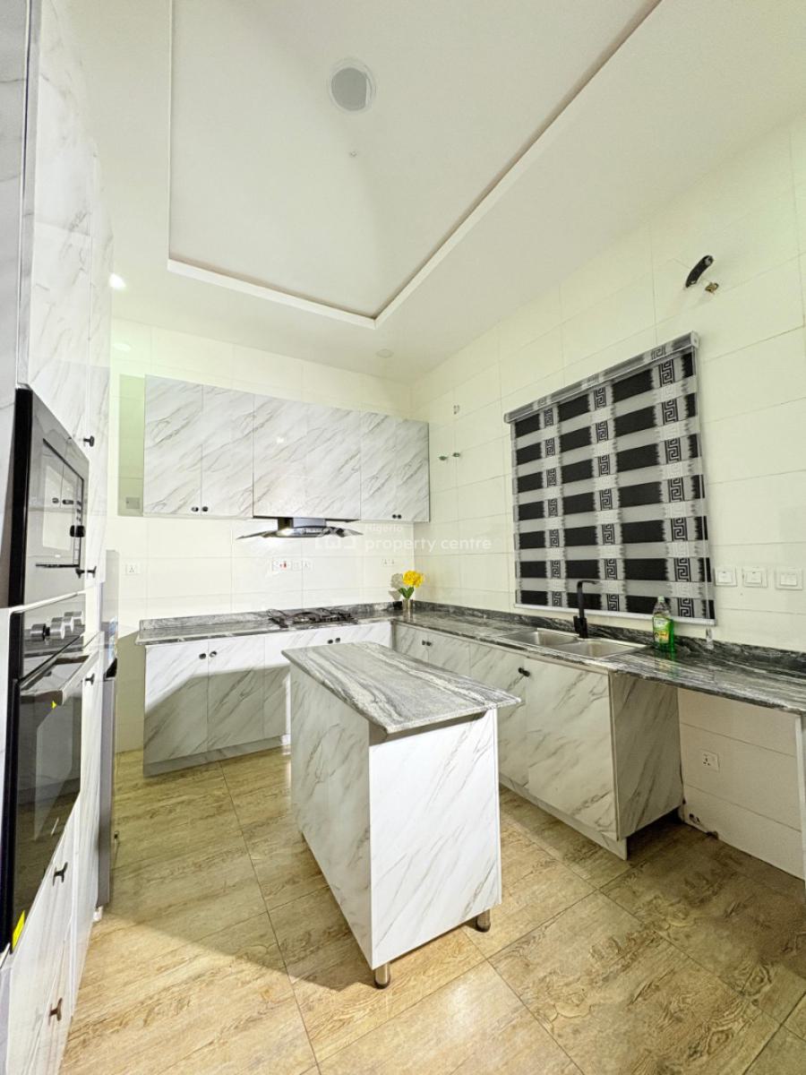 2 Units of 4 Bedrooms Terraced Duplex, Vgc, Lekki, Lagos, Terraced Duplex Short Let