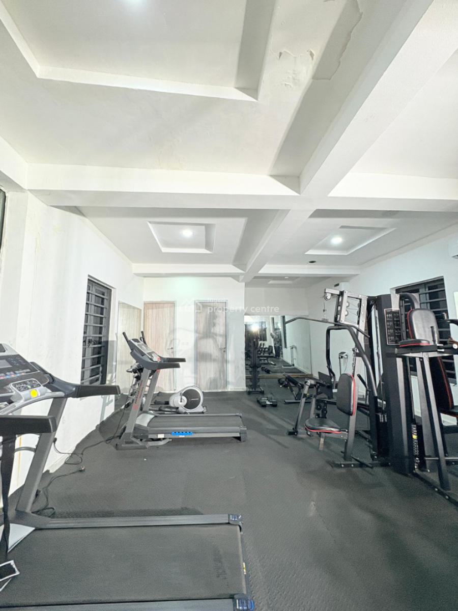 2 Units of 4 Bedrooms Terraced Duplex, Vgc, Lekki, Lagos, Terraced Duplex Short Let