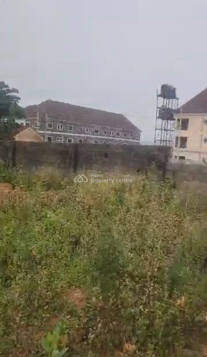 1,048sqm, Residential, C of O, By Living Faith Church, Jahi, Abuja, Residential Land for Sale