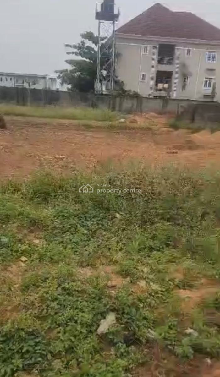 1,048sqm, Residential, C of O, By Living Faith Church, Jahi, Abuja, Residential Land for Sale
