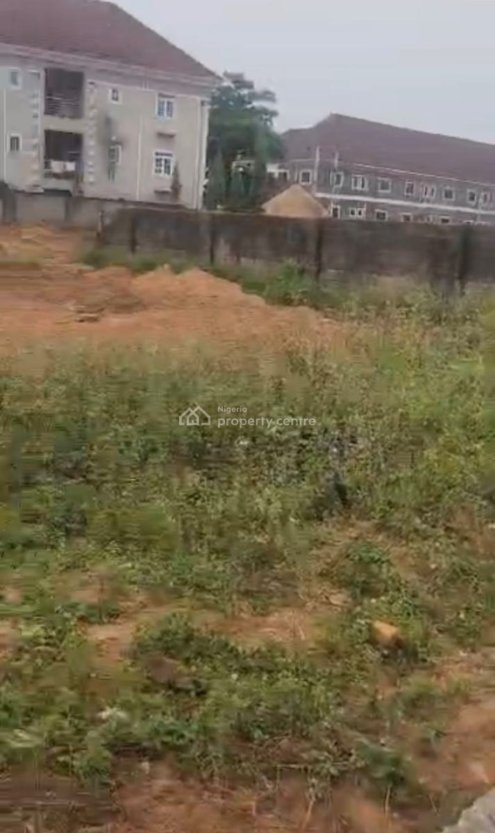 1,048sqm, Residential, C of O, By Living Faith Church, Jahi, Abuja, Residential Land for Sale