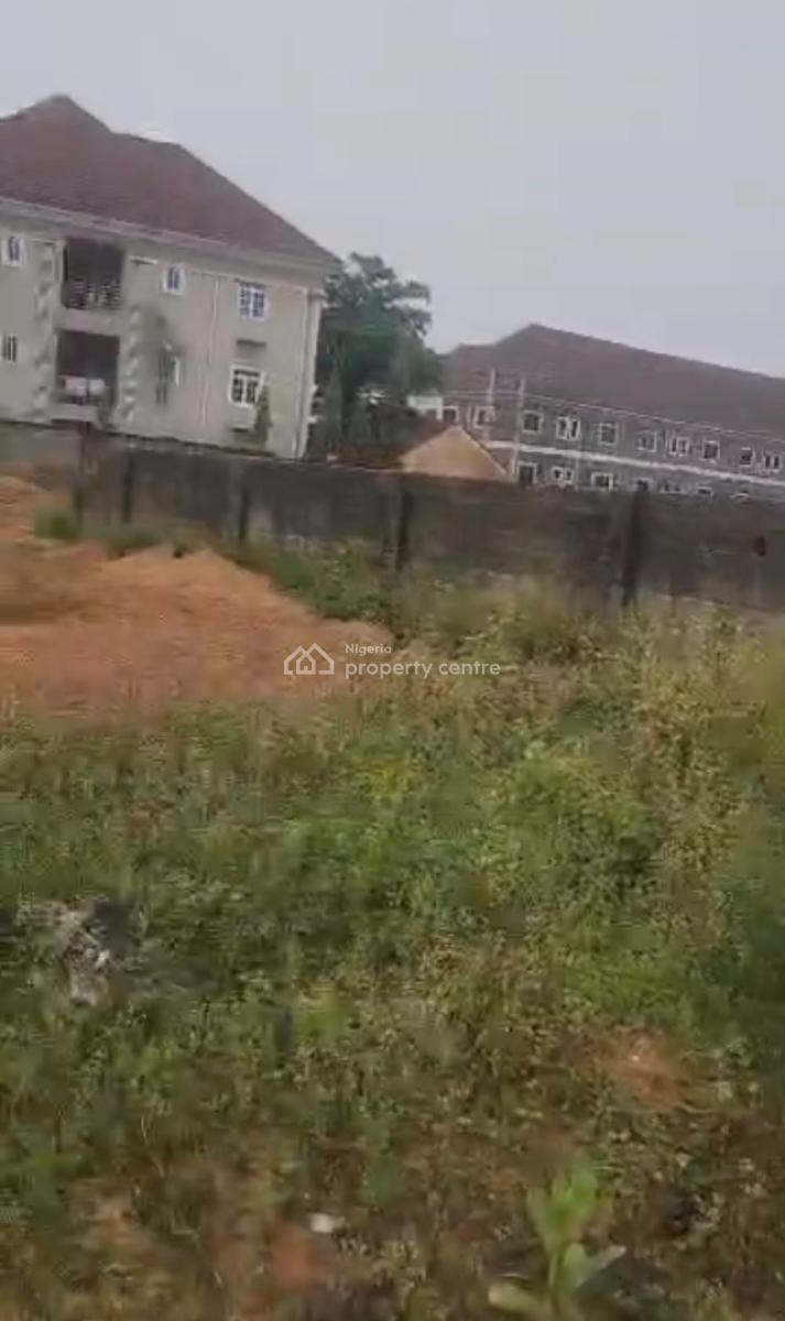 1,048sqm, Residential, C of O, By Living Faith Church, Jahi, Abuja, Residential Land for Sale