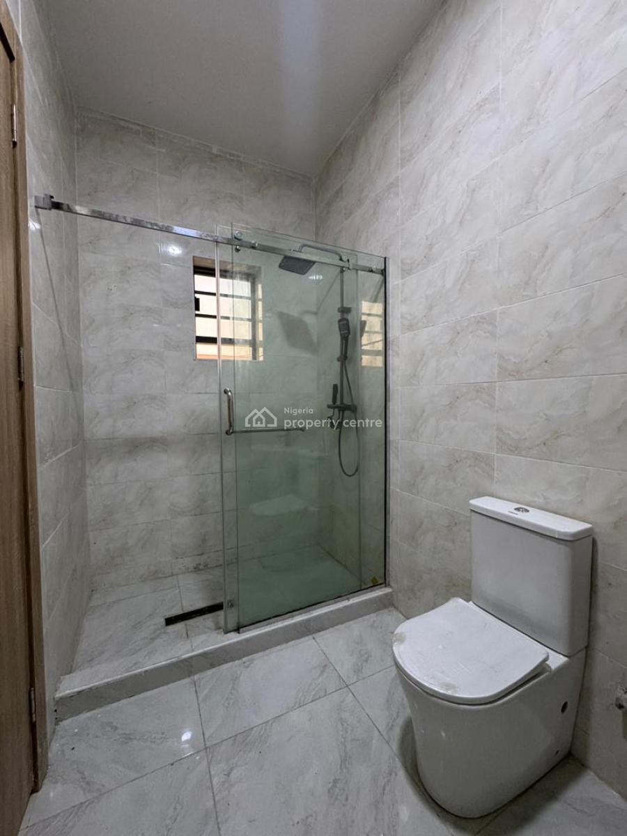 Well Built  4  Bedroom Terrace  Duplex with a Private Compound, Ikota, Lekki, Lagos, Terraced Duplex for Sale