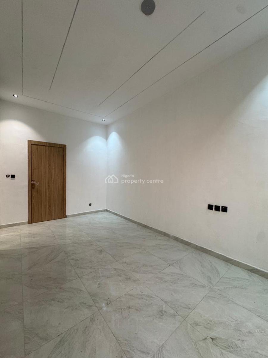 Well Built  4  Bedroom Terrace  Duplex with a Private Compound, Ikota, Lekki, Lagos, Terraced Duplex for Sale