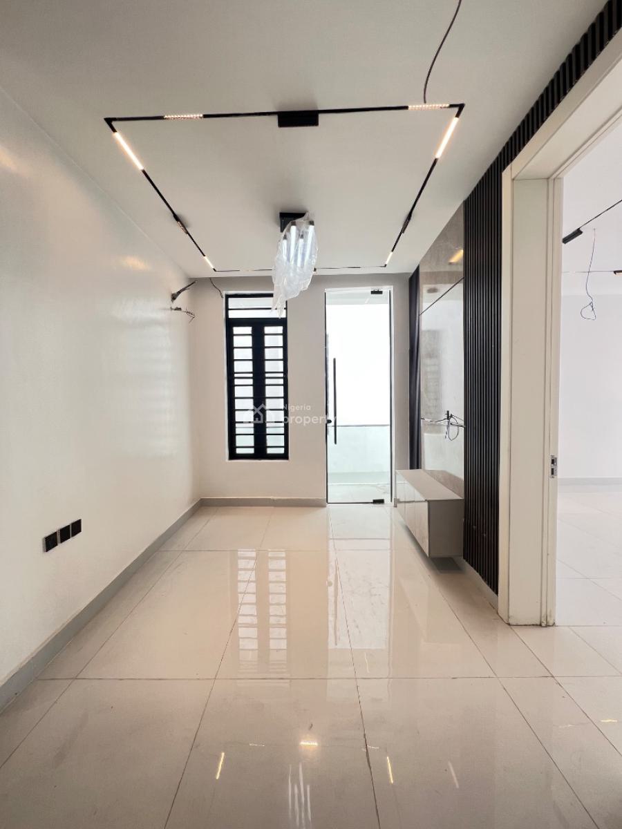 Elegantly Built 5 Bedroom Fully Detached Home with Swimming Pool,, Lekki Phase 1, Lekki Phase 1, Lekki, Lagos, Detached Duplex for Sale