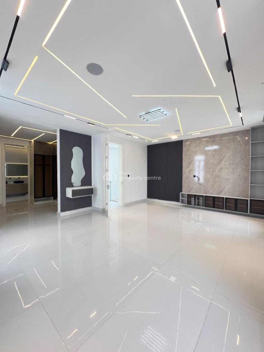 Elegantly Built 5 Bedroom Fully Detached Home with Swimming Pool,, Lekki Phase 1, Lekki Phase 1, Lekki, Lagos, Detached Duplex for Sale