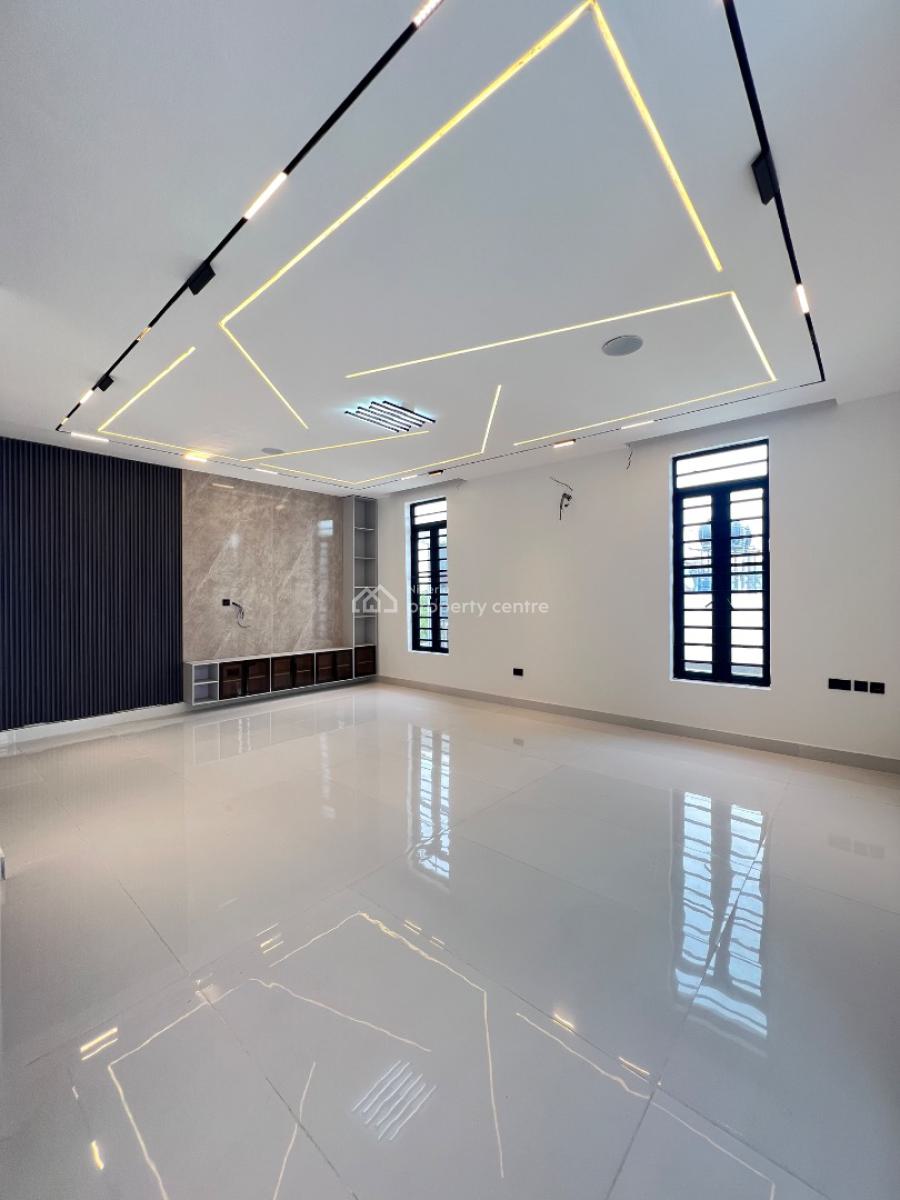 Elegantly Built 5 Bedroom Fully Detached Home with Swimming Pool,, Lekki Phase 1, Lekki Phase 1, Lekki, Lagos, Detached Duplex for Sale