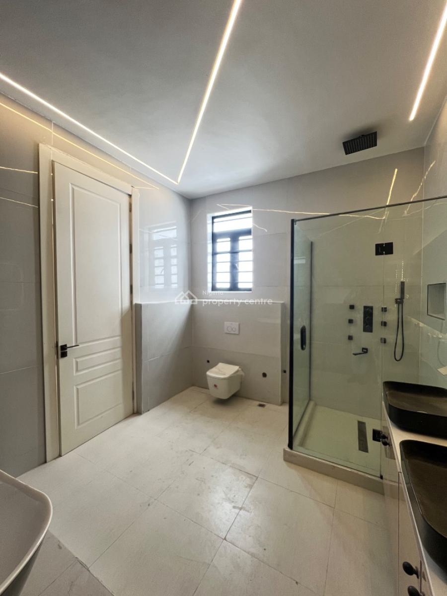 Elegantly Built 5 Bedroom Fully Detached Home with Swimming Pool,, Lekki Phase 1, Lekki Phase 1, Lekki, Lagos, Detached Duplex for Sale