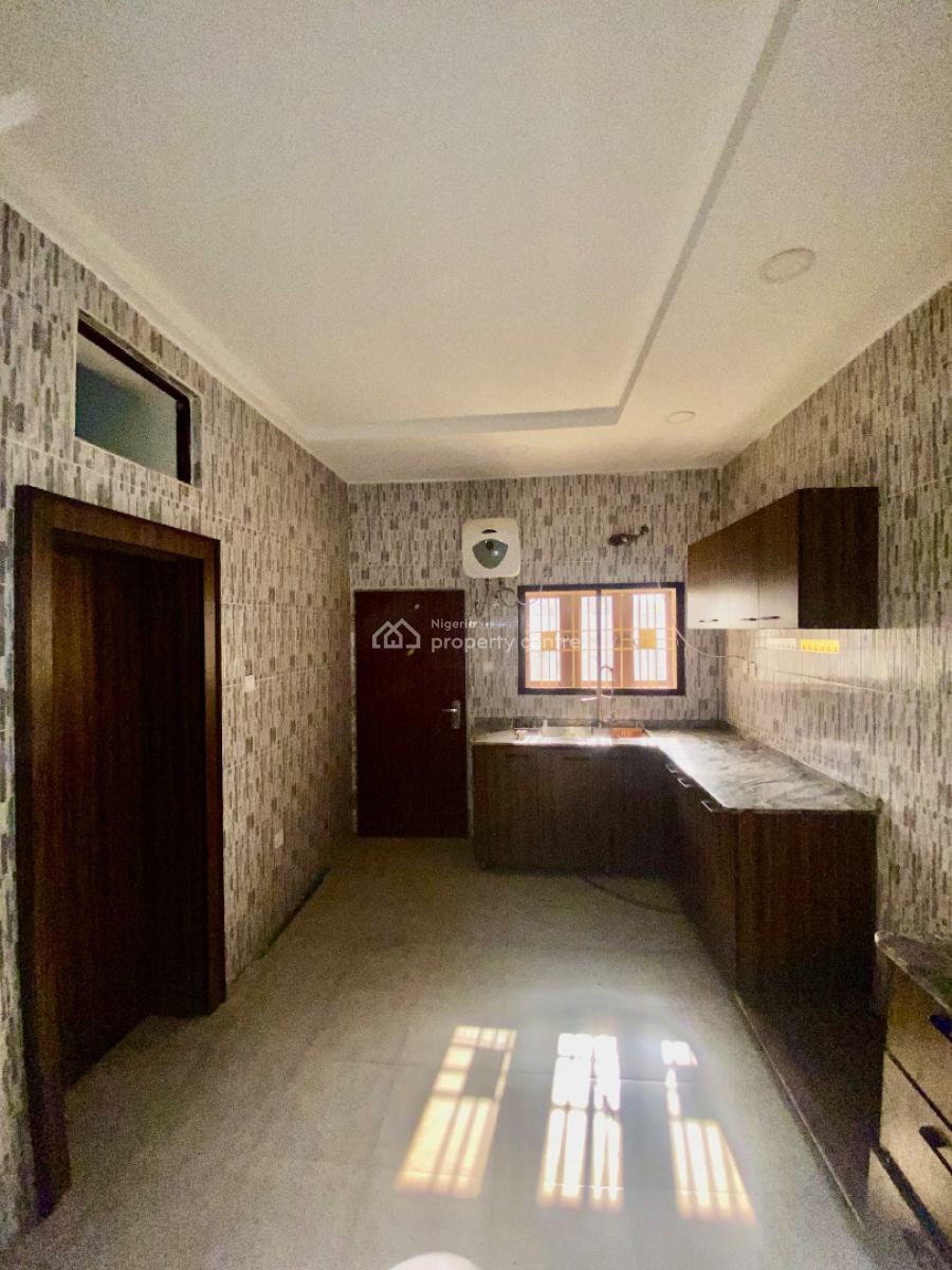Very Massive and Spacious Three (3) Bedroom Apartment, By Sahara 4 Estate, Lokogoma District, Abuja, Flat / Apartment for Rent