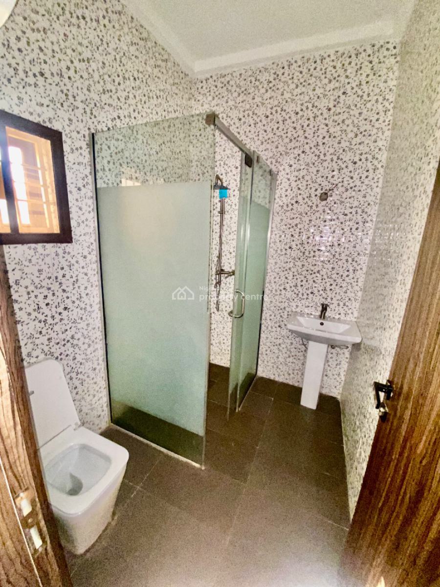 Very Massive and Spacious Three (3) Bedroom Apartment, By Sahara 4 Estate, Lokogoma District, Abuja, Flat / Apartment for Rent