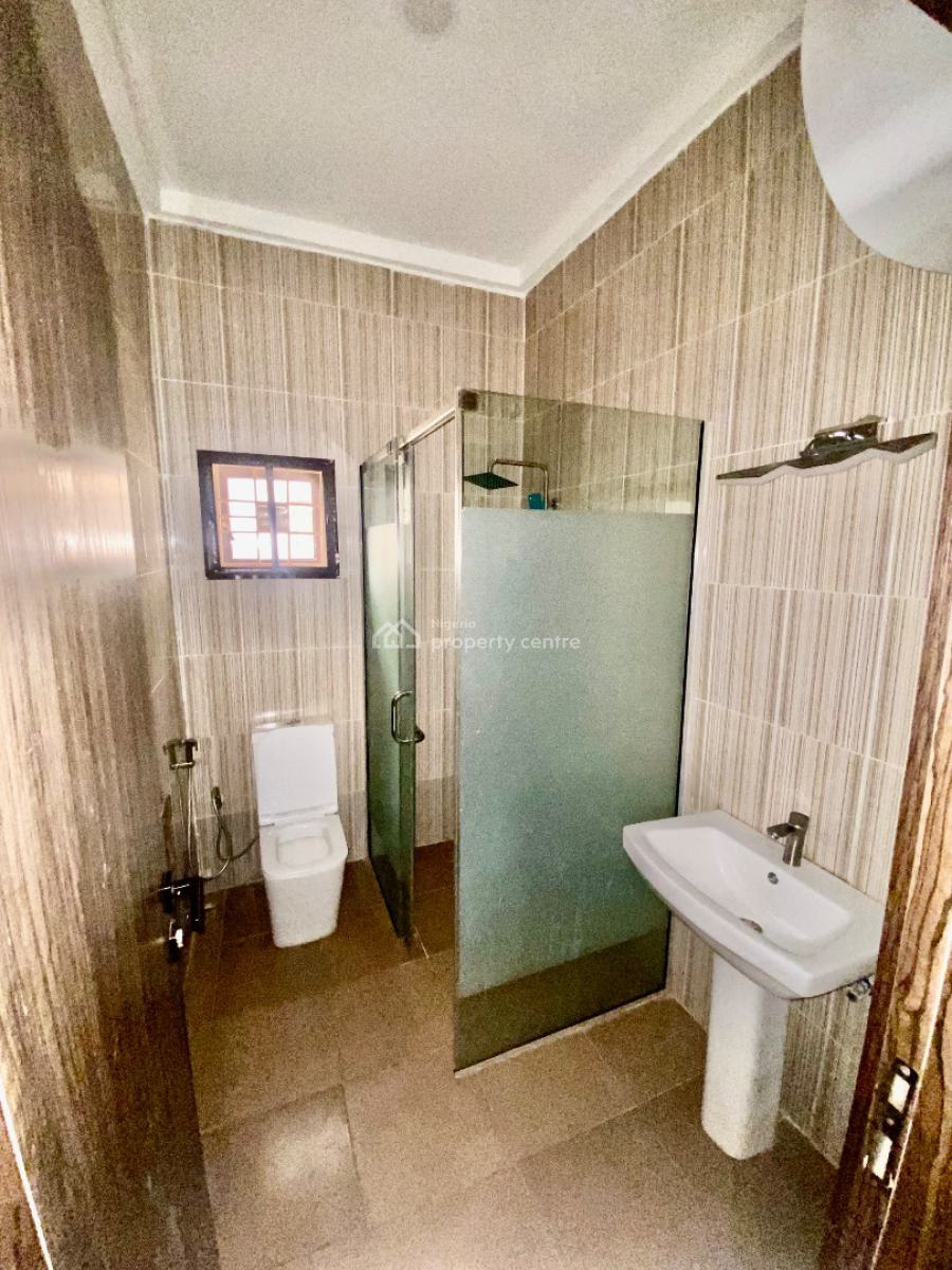 Very Massive and Spacious Three (3) Bedroom Apartment, By Sahara 4 Estate, Lokogoma District, Abuja, Flat / Apartment for Rent