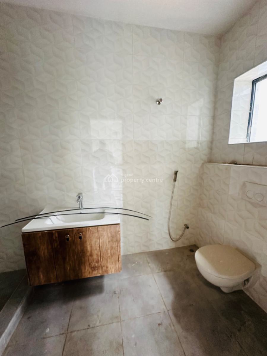 Newly Built 4 Bedroom Terrace Duplex with a Room Bq, Adeniyi Jones, Ikeja, Lagos, Terraced Duplex for Sale