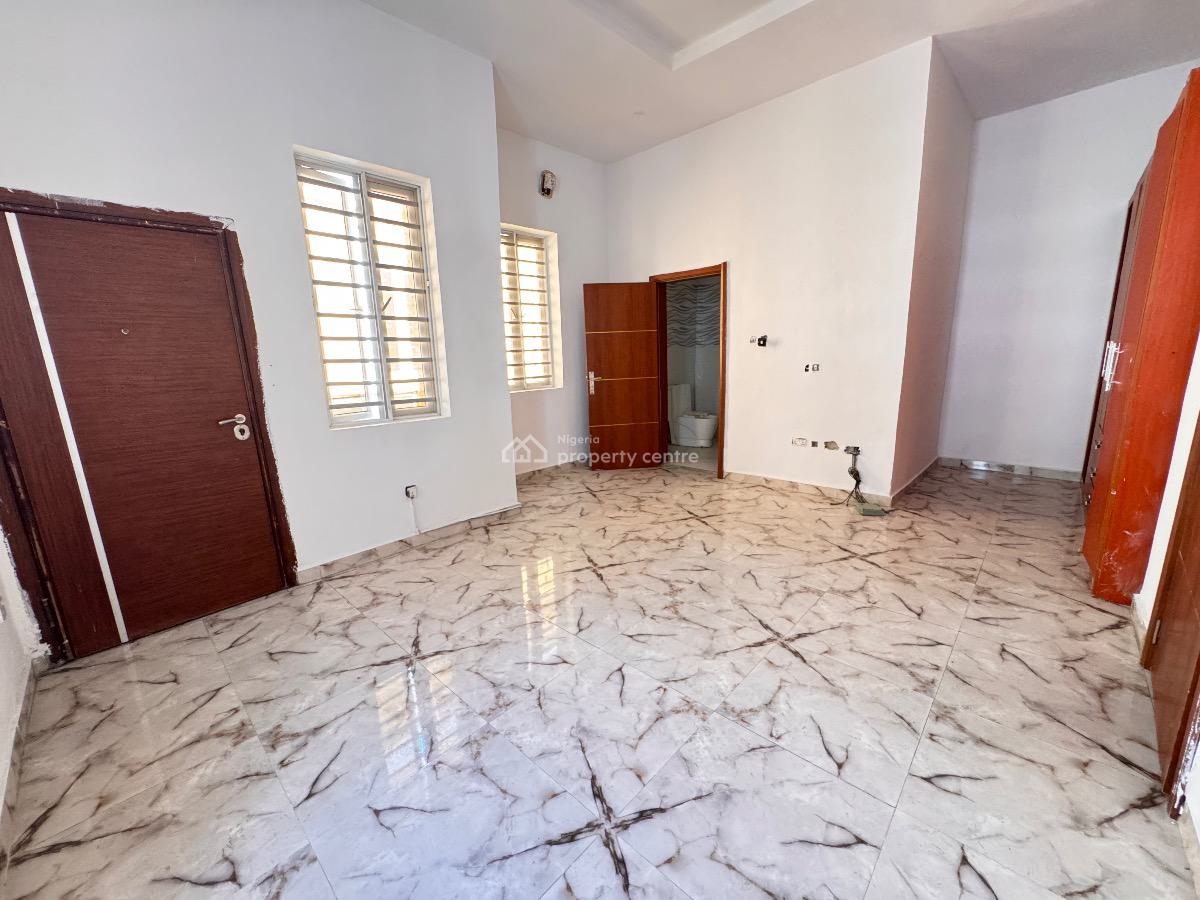 Beautiful 4bedroom Semi Detached Duplex, Chevron Alternative, Lekki, Lagos, Semi-detached Duplex for Rent